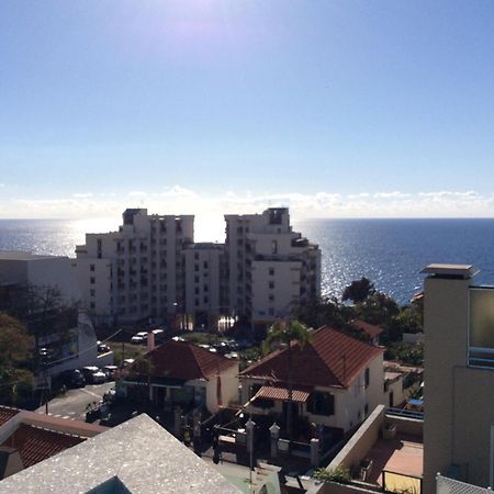 Apartament Charming Lido Flat II Funchal  Zewnętrze zdjęcie