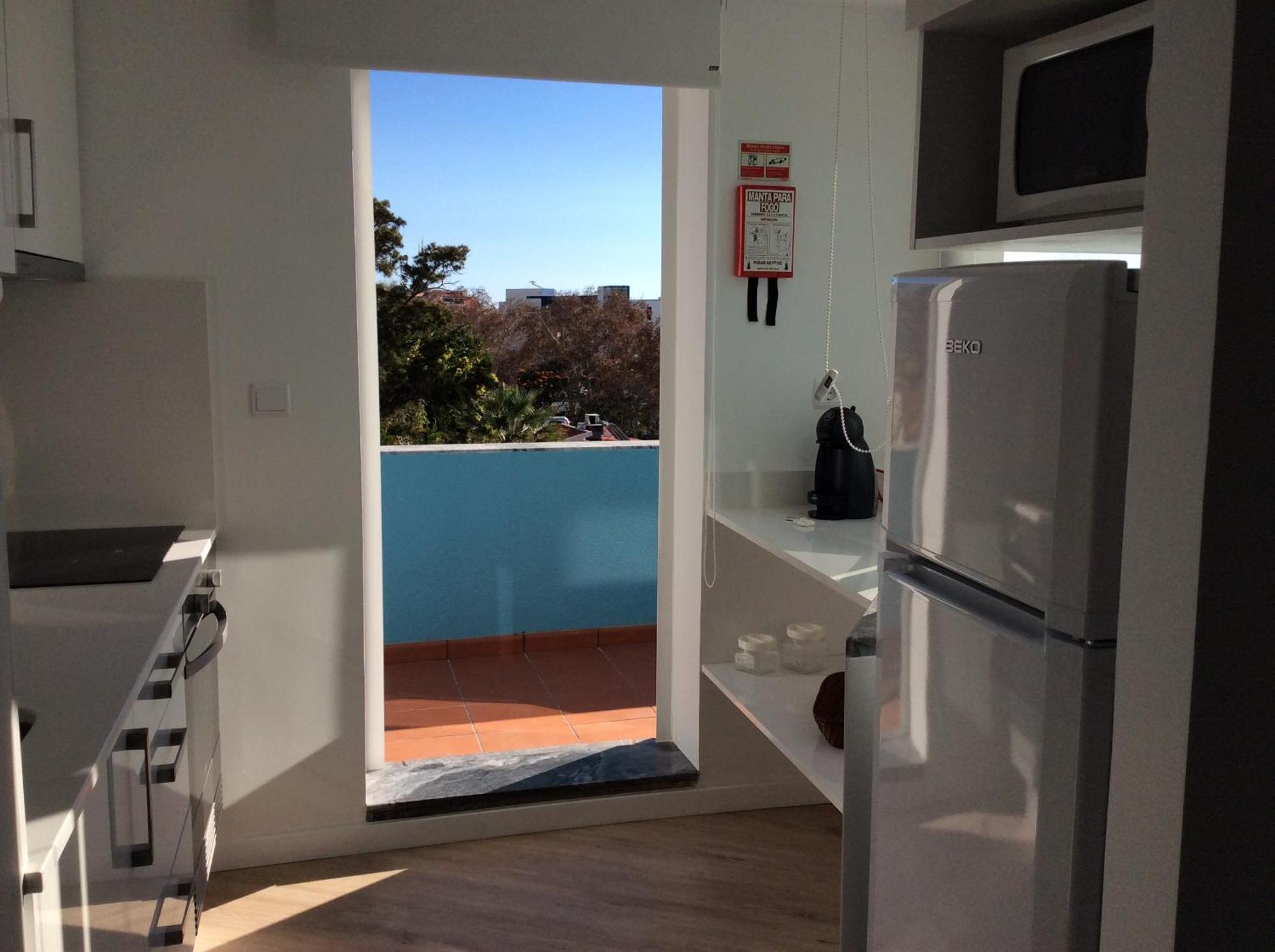 Apartament Charming Lido Flat II Funchal  Zewnętrze zdjęcie