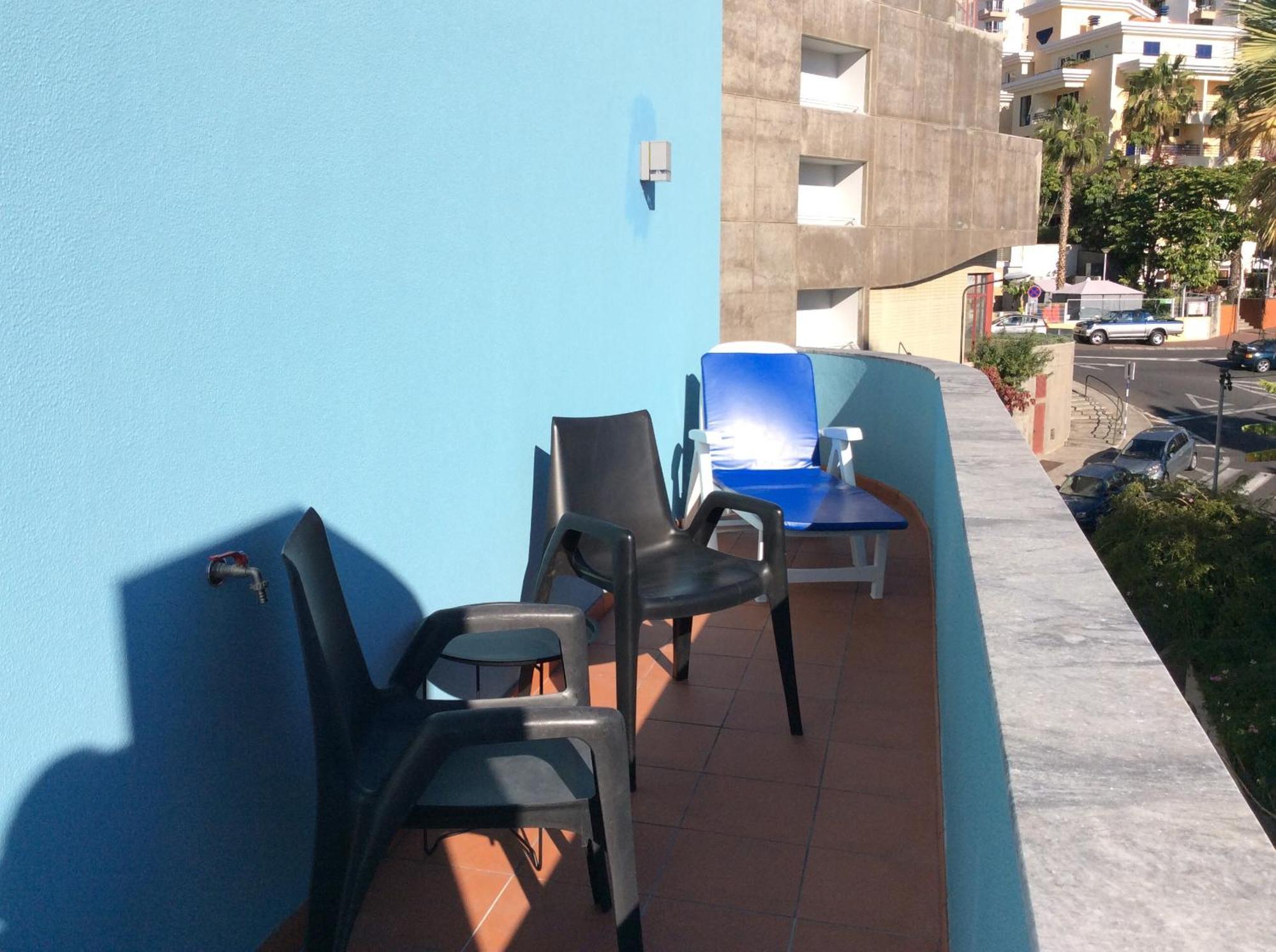 Apartament Charming Lido Flat II Funchal  Zewnętrze zdjęcie