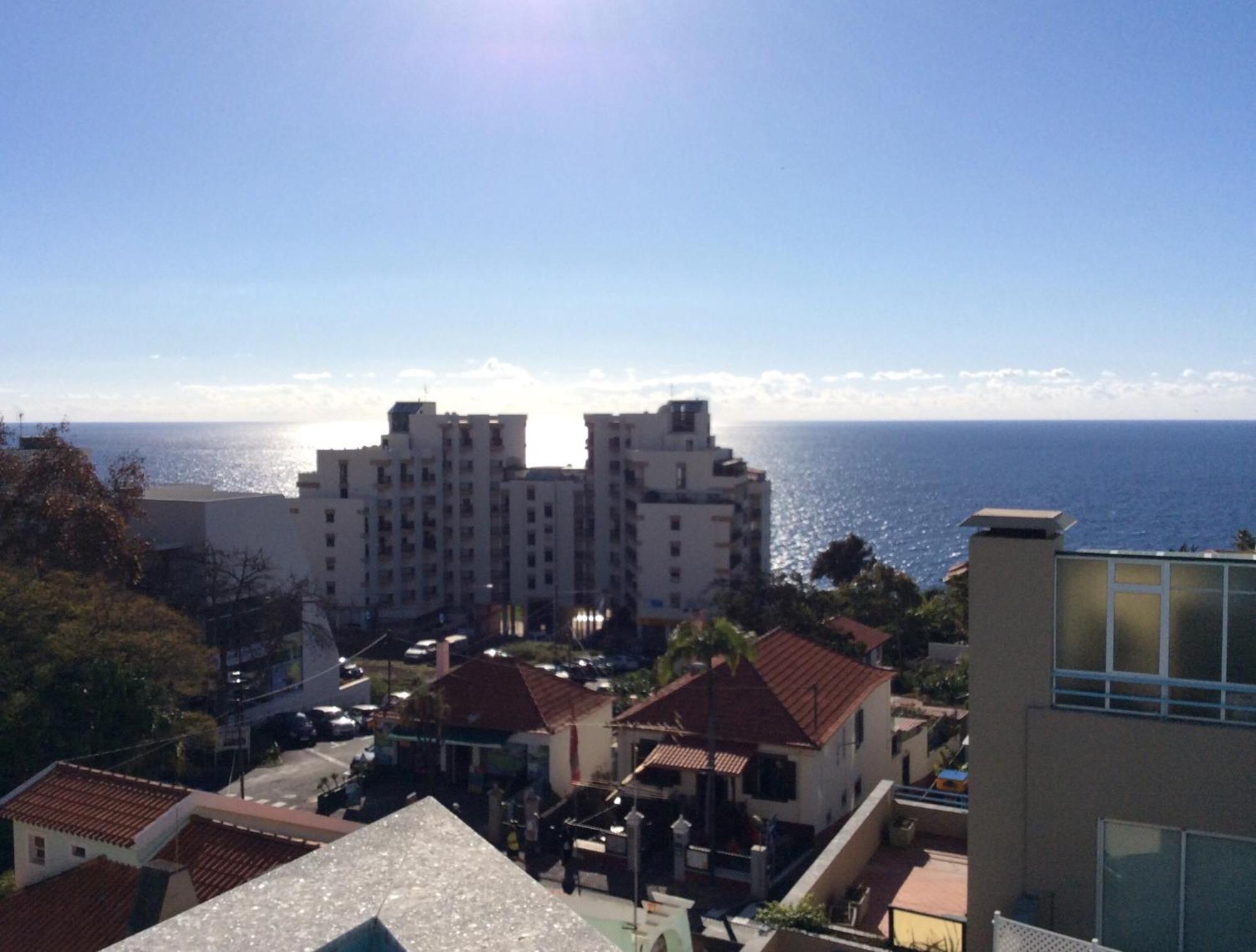 Apartament Charming Lido Flat II Funchal  Zewnętrze zdjęcie