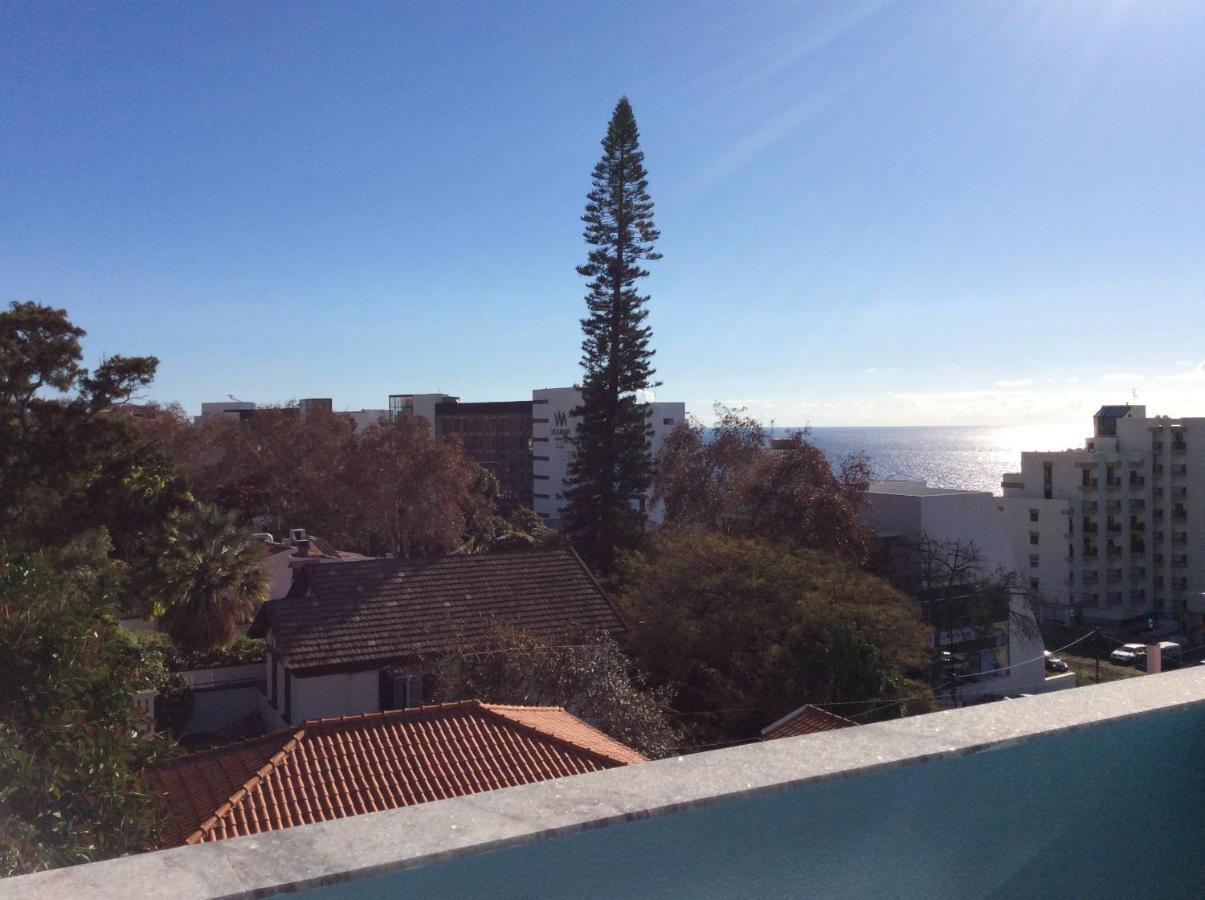 Apartament Charming Lido Flat II Funchal  Zewnętrze zdjęcie